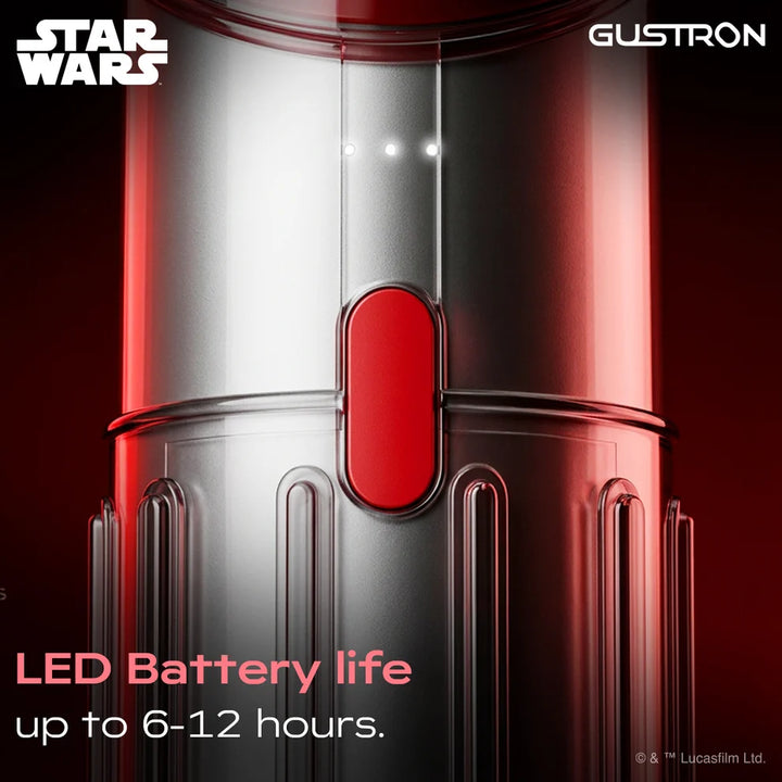 พัดลมพกพา Gustron Lightsaber Fan Star Wars ลิขสิทธิ์แท้ รูปที่ 14