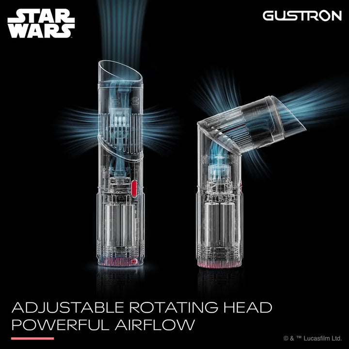 พัดลมพกพา Gustron Lightsaber Fan Star Wars ลิขสิทธิ์แท้ รูปที่ 15