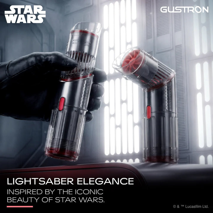 พัดลมพกพา Gustron Lightsaber Fan Star Wars ลิขสิทธิ์แท้ รูปที่ 16