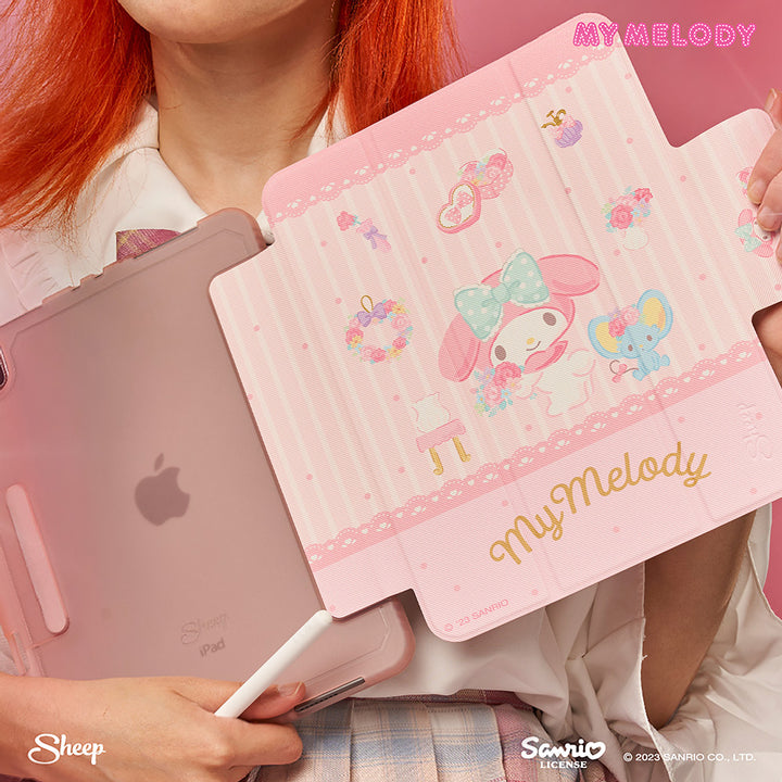 เคส ipad pro Kuromi/My Melody