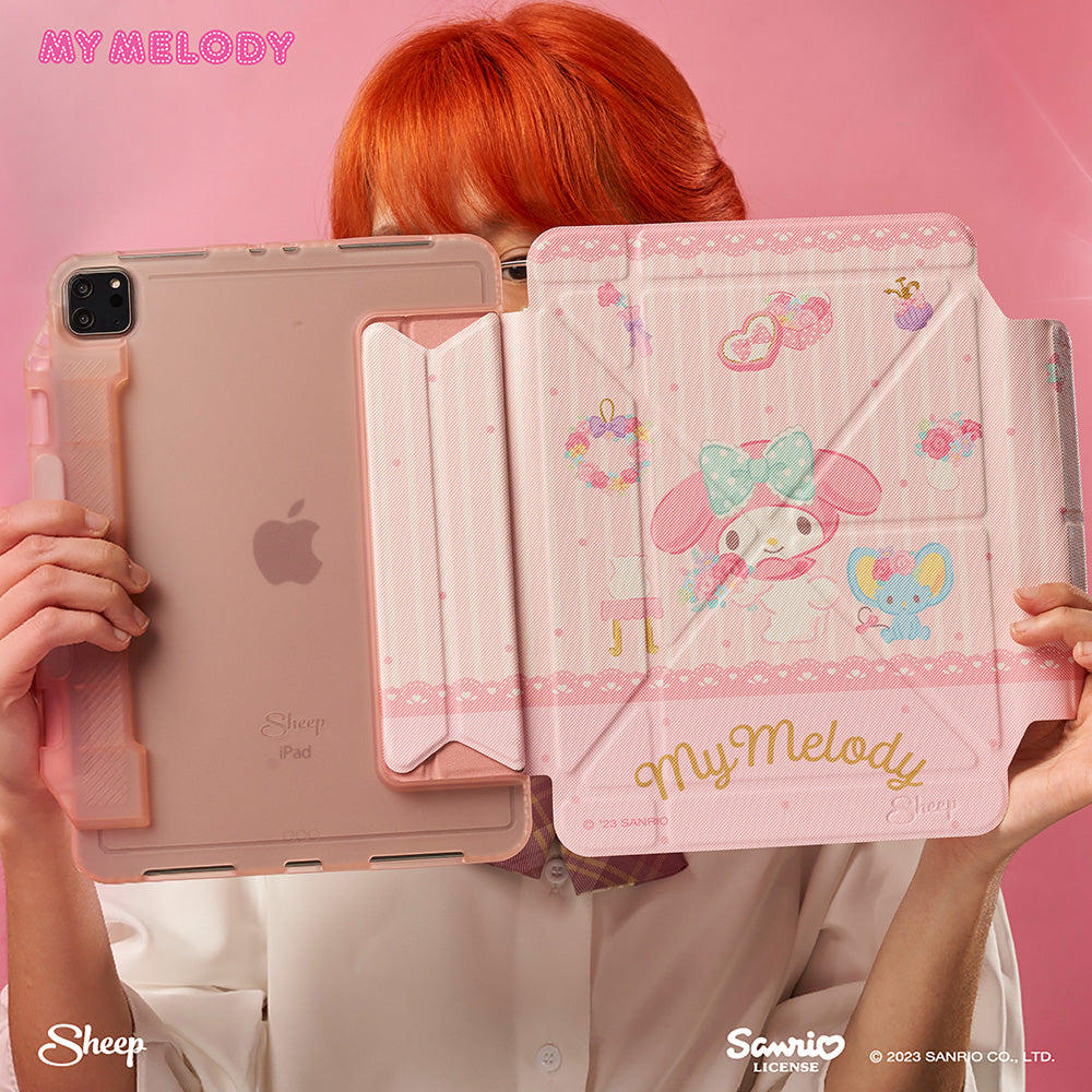 Sheep People - Kuromi / My Melody Collection