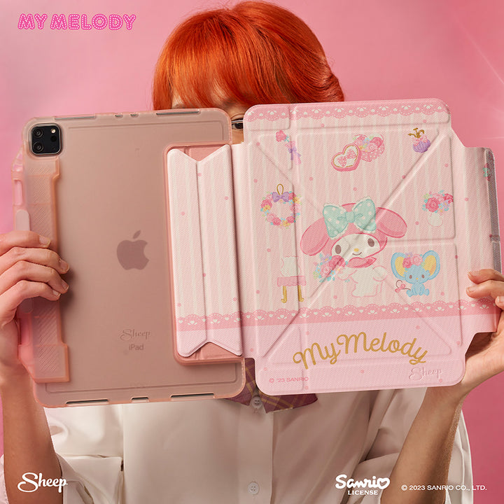 Sheep People - Kuromi / My Melody Collection