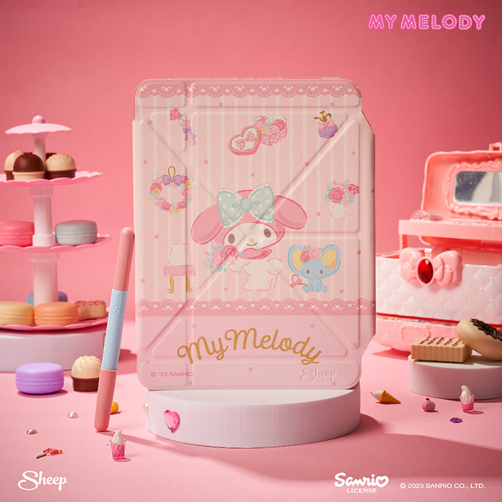 Sheep People - Kuromi / My Melody Collection