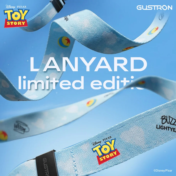 พัดลมพกพา Gustron Super Power Fan Toy Story ลิขสิทธิ์แท้ รูปที่ 8