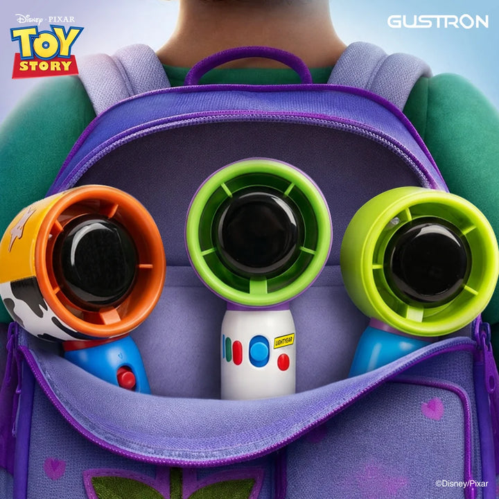 พัดลมพกพา Gustron Super Power Fan Toy Story ลิขสิทธิ์แท้ รูปที่ 22