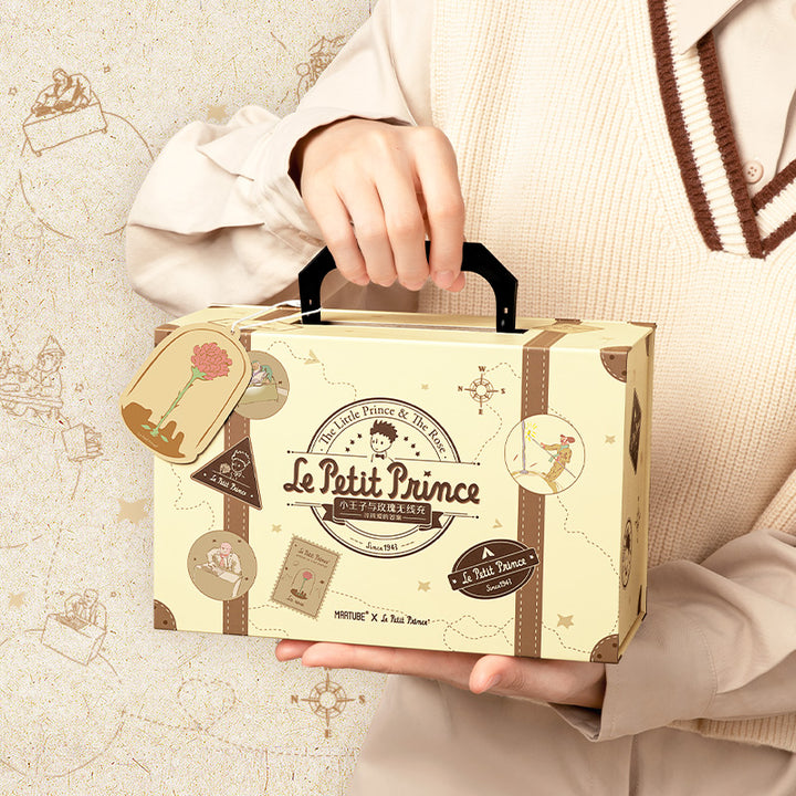 ที่ชาร์จไร้สาย เจ้าชายน้อย The Little Prince ดอกกุหลาบ ลิขสิทธิ์แท้ | Martube รูปที่ 5