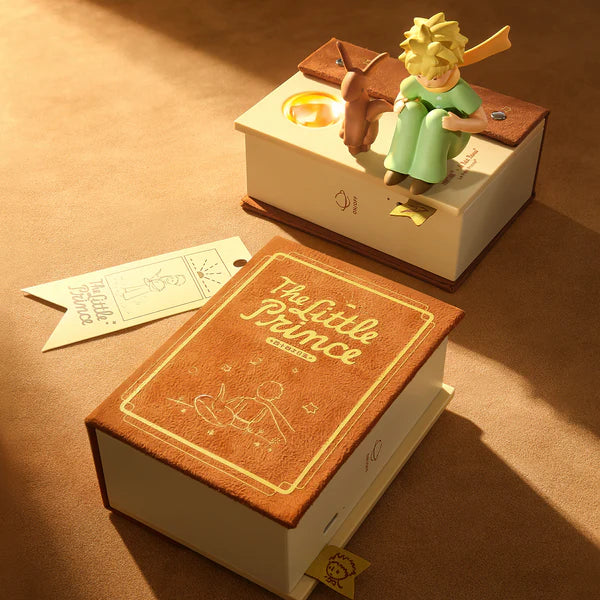 โคมไฟ เจ้าชายน้อย The Little Prince Sunset ลิขสิทธิ์แท้ | Martube รูปที่ 5