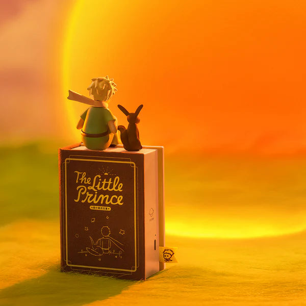 โคมไฟ เจ้าชายน้อย The Little Prince Sunset ลิขสิทธิ์แท้ | Martube รูปที่ 8