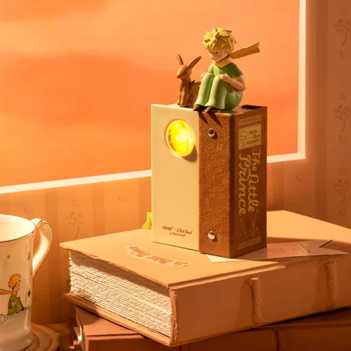 โคมไฟ เจ้าชายน้อย The Little Prince Sunset ลิขสิทธิ์แท้ | Martube รูปที่ 4