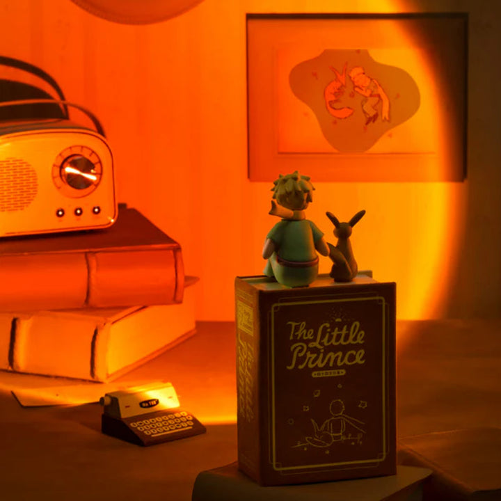 โคมไฟ เจ้าชายน้อย The Little Prince Sunset ลิขสิทธิ์แท้ | Martube รูปที่ 14