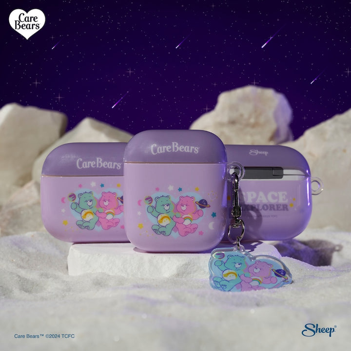 เคสแอร์พอร์ต เคส Airpods เคสแม่เหล็ก เคสหูฟัง Care Bears แคร์แบร์