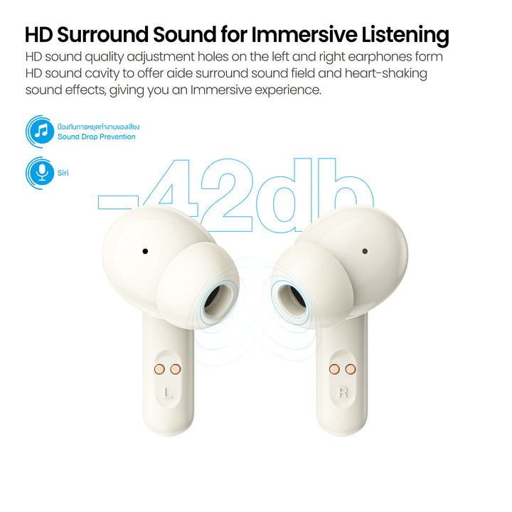 หูฟังบลูทูธไร้สาย Wireless Bluetooth ของแท้ Veger VE-03T ราคาพิเศษ