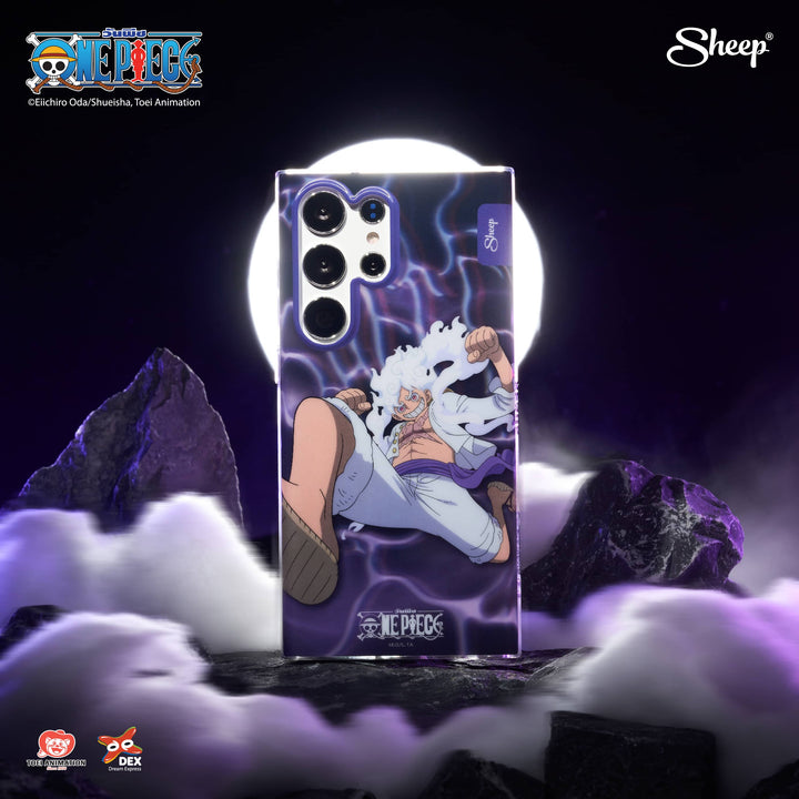 เคสซัมซุงแม่เหล็กกันกระแทก ลูฟี่ เกียร์5 luffy gear5 samsungcase onepiece