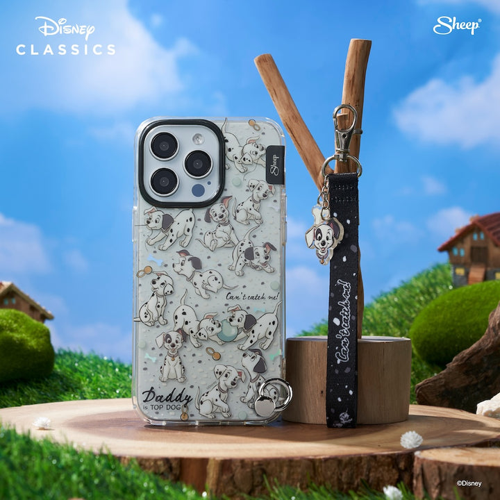 เคสโทรศัพท์ iPhone Disney เคสไอโฟน การ์ตูนอนิเมชั่น ดิสนีย์ 90 Dalmatians ดัลเมเชี่ยน