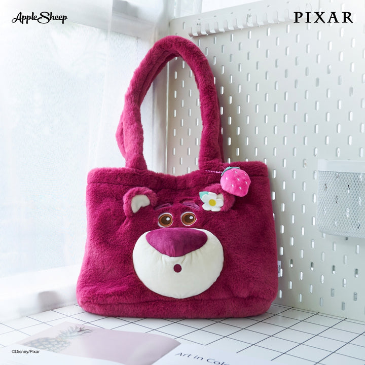 กระเป๋าผ้าลายน่ารัก Disney Pixar ของแท้ พร้อมส่ง