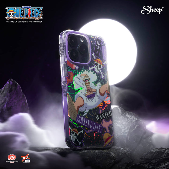 one piece luffygear5 เคสไอโฟนกันกระแทก เคสวันพีซ วันพีชกลายร่าง