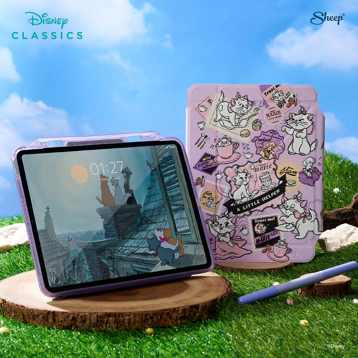 iPad Case มีที่ใส่ปากกา แถมปลอกปากกาไอแพดฟรี ลายดิสนีย์ Disney แท้