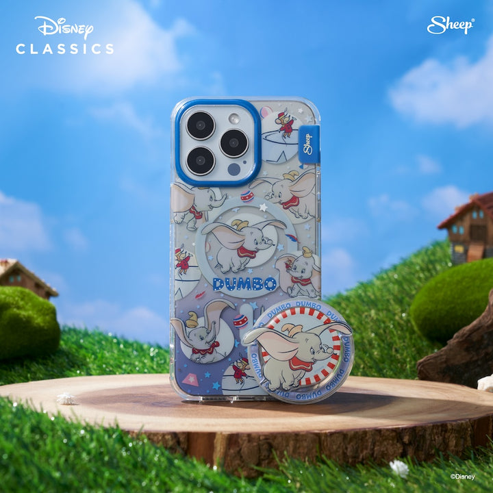 เคสโทรศัพท์ Magsafe iPhone Disney เคสไอโฟนดิสนีย์ ช้างดัมโบ Dumbo