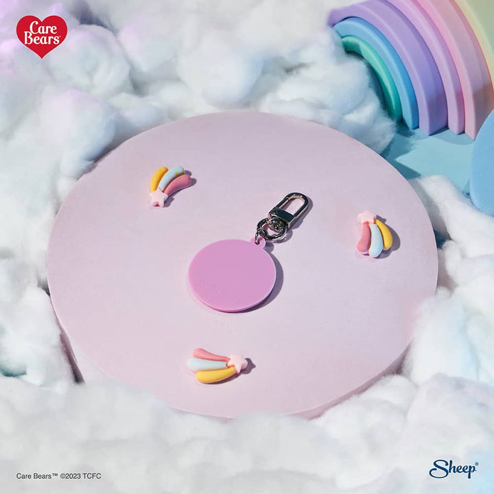 พวงกุญแจห้อง AirPods ของแท้ Care Bears พร้อมส่ง
