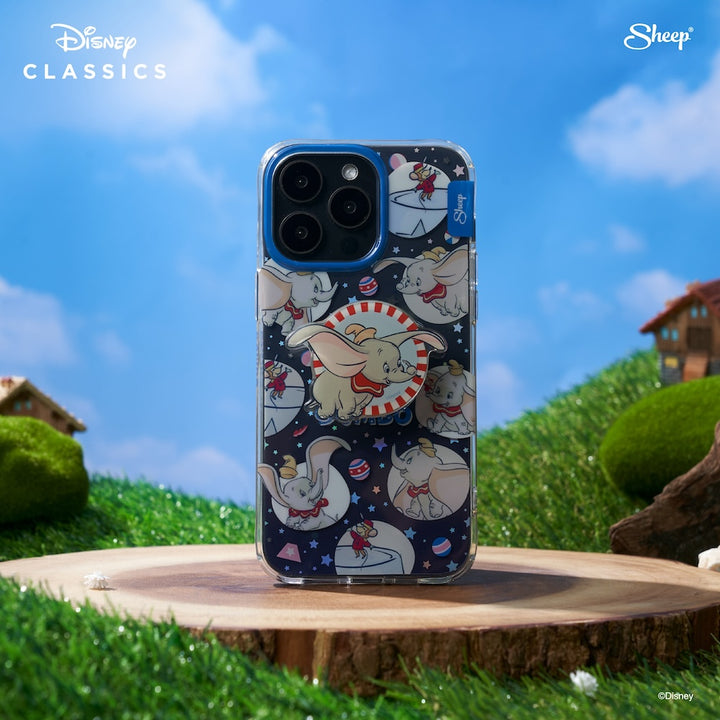 เคสโทรศัพท์ iPhone Disney เคสไอโฟน การ์ตูนอนิเมชั่น ดิสนีย์ 90 Dumbo ดัมโบ้ช้าง