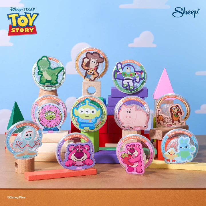 ที่ติดโทรศัพท์ Toy Story Gtiptok ทอย สตอรี่ กริ๊บต๊อก 11 ลาย ลิขสิทธิ์แท้