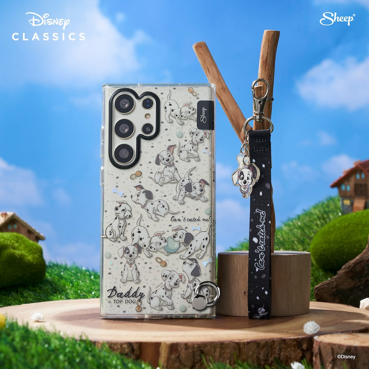 เคสโทรศัพท์ Samsung เคสซัมซุงการ์ตูน Disney ยุค 90 แท้ ดัลเมเชี่ยน