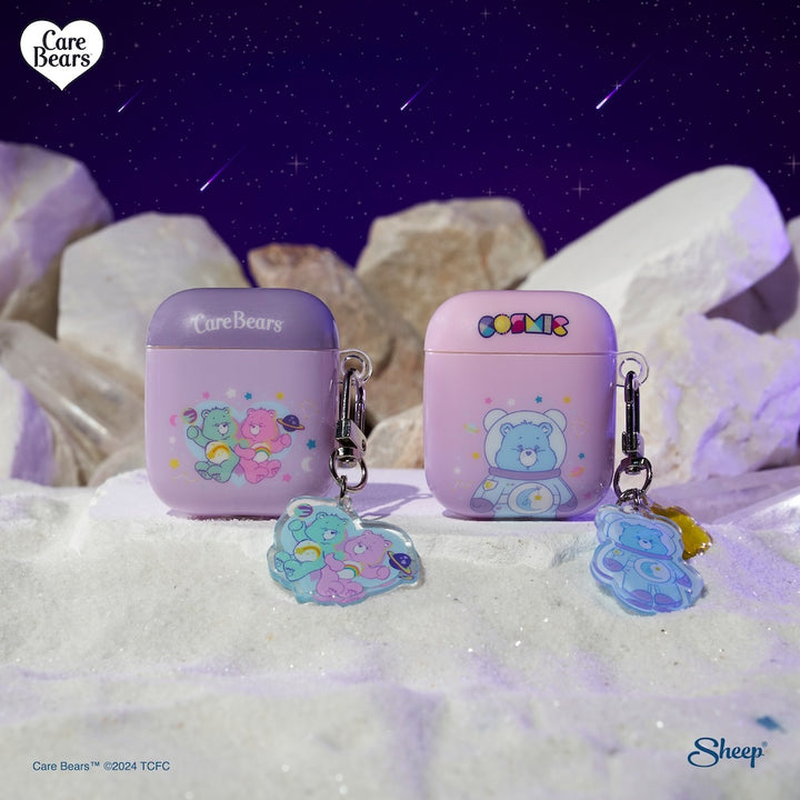 เคสแอร์พอร์ต เคส Airpods เคสแม่เหล็ก เคสหูฟัง Care Bears แคร์แบร์