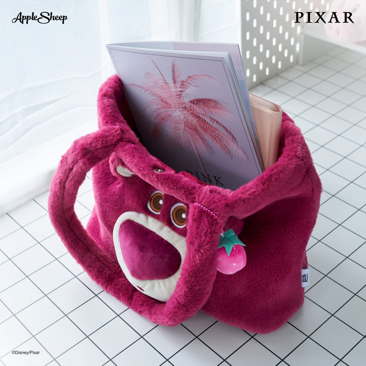 กระเป๋าผ้าลายน่ารัก Disney Pixar ของแท้ พร้อมส่ง