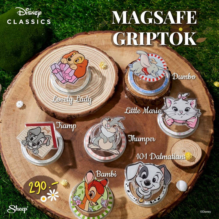 Griptok, กริ๊บต๊อก, ของใช้น่ารัก, ของใช้คู่กับแฟน ดิสนีย์ แท้ Disney