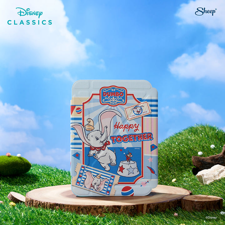 iPad Case ถอดปกเคสได้ เคสกันงอ เคสกันกระแทก ลายการ์ตูนดิสนีย์ Disney