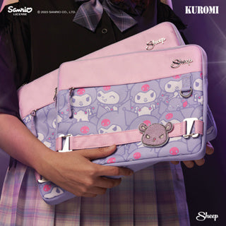 กระเป๋า iPad kuromi ลิขสิทธิ์แท้