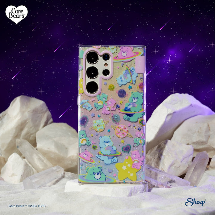 เคส Samsung S24 Ultra เคสมือถือ Care Bears ของแท้ เคสซัมซุง
