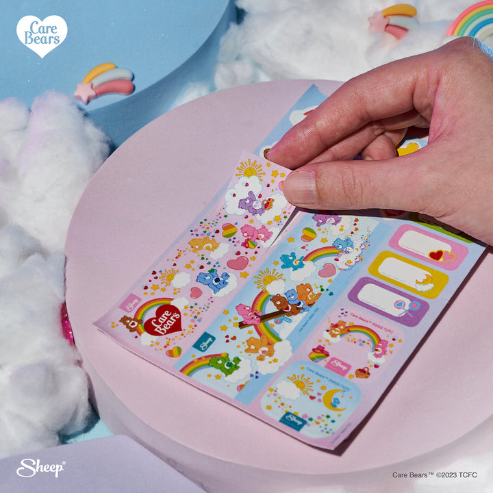 Charger Wrap ไอโฟน 15 Care Bears พร้อมส่ง