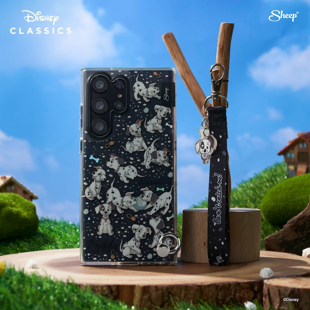 เคสโทรศัพท์ Samsung เคสซัมซุงการ์ตูน Disney ยุค 90 แท้ เคสลายน้องหมา