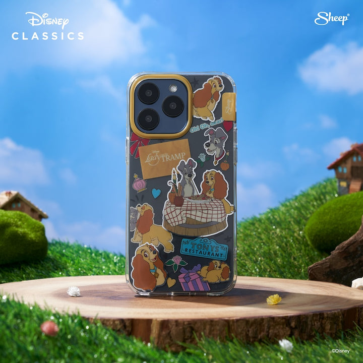 เคสโทรศัพท์ iPhone Disney เคสไอโฟน การ์ตูนอนิเมชั่น ดิสนีย์ 90 ลายหมาน่ารัก