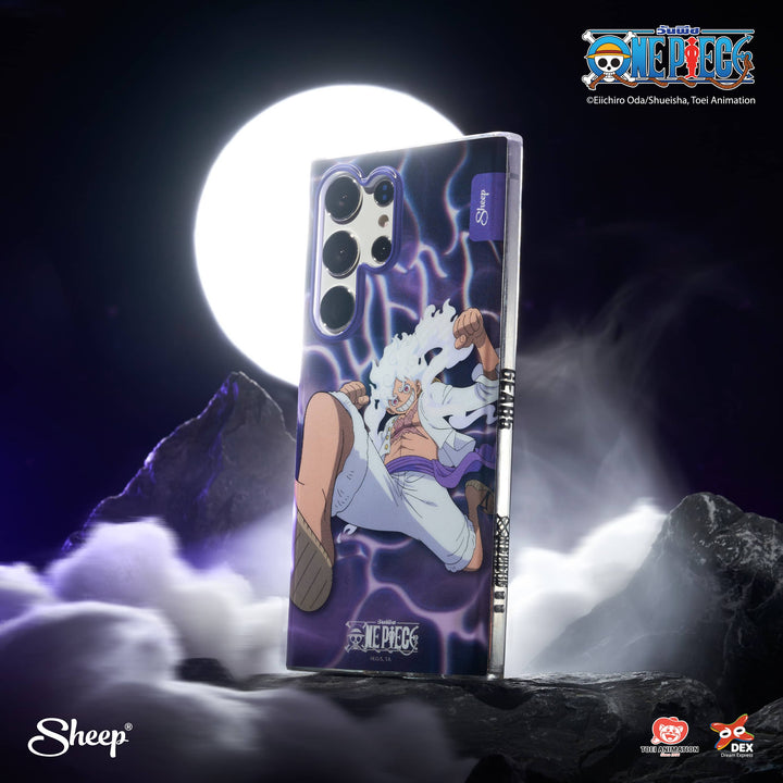 เคสซัมซุงแม่เหล็กกันกระแทก ลูฟี่ เกียร์5 luffy gear5 samsungcase onepiece