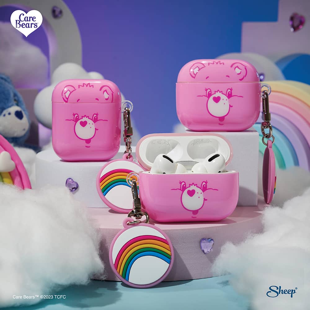 เคสหูฟัง AirPods 3 Care Bears ของแท้