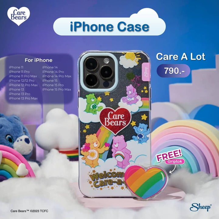 iPhone 15 carebears