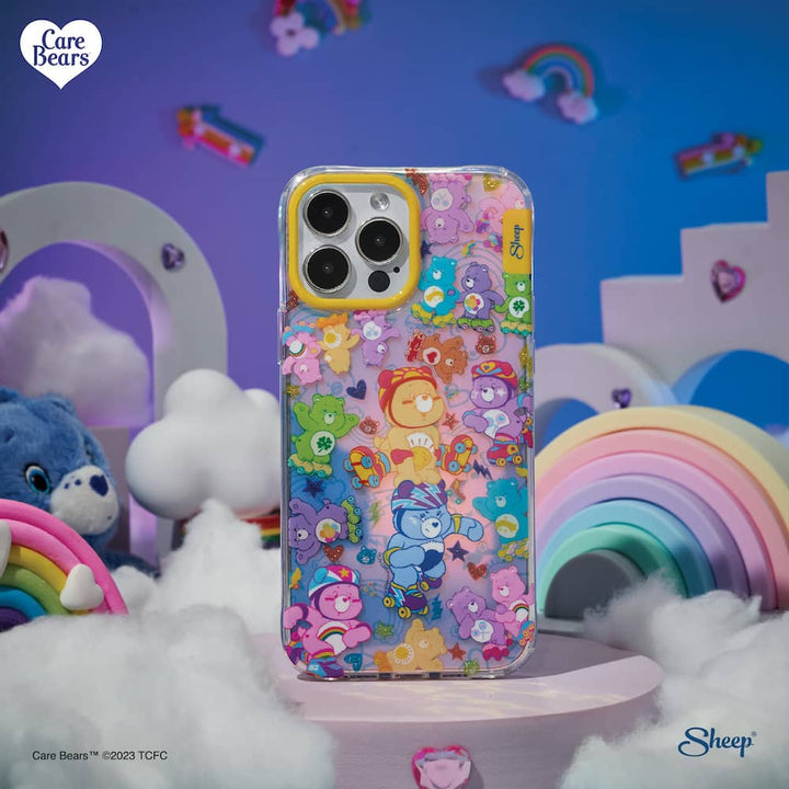 เคสไอโฟน ลายน่ารัก Care Bears พร้อมส่ง