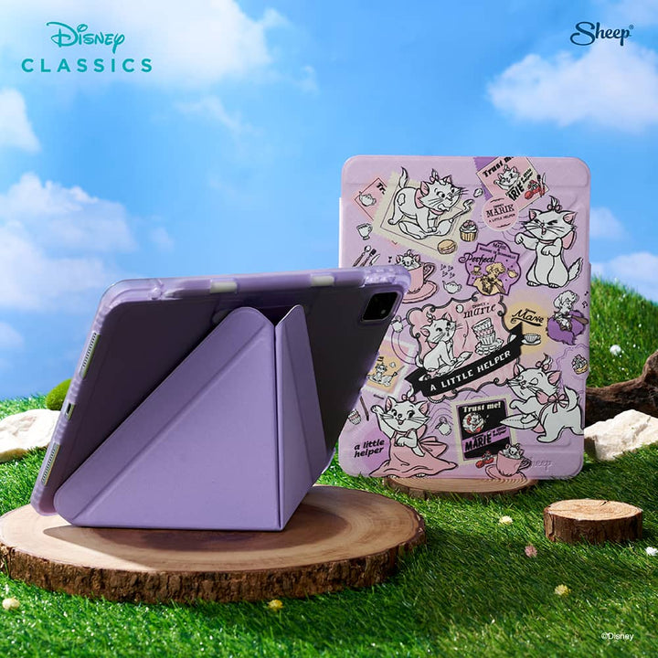 เคสไอแพด iPad Case การ์ตูน Disney Lady, Dumbo, Thumper, Marie, Dalmatians