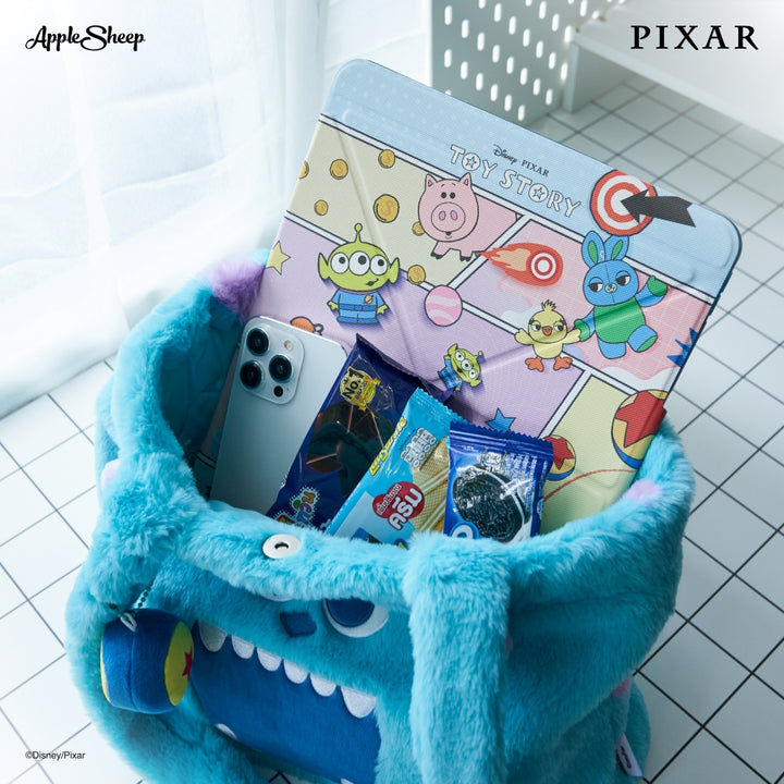 กระเป๋าผ้าลายน่ารัก Disney Pixar ของแท้ พร้อมส่ง