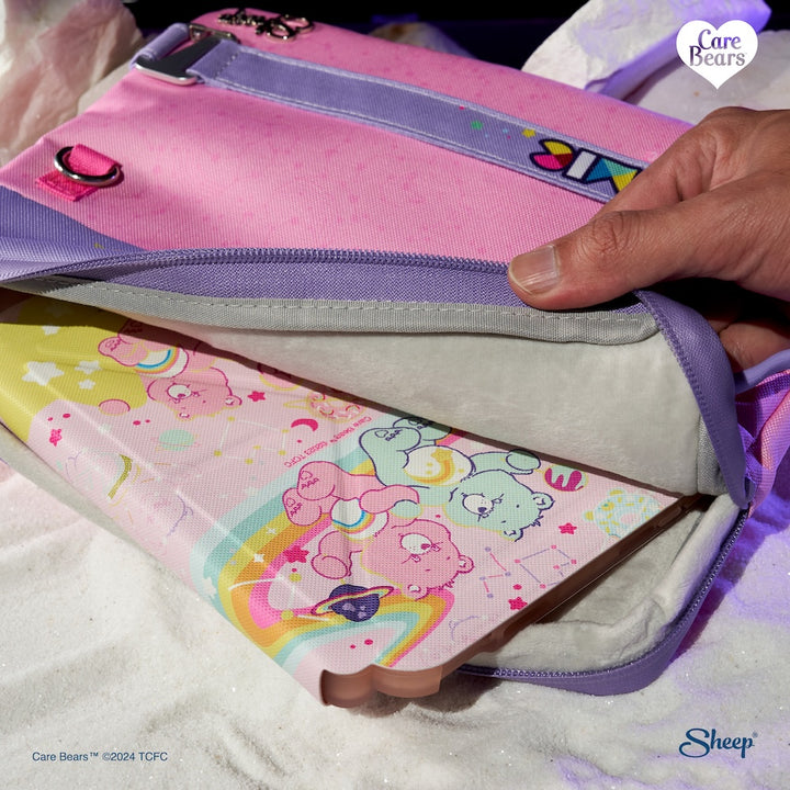 กระเป๋าไอแพด Care Bears Escort แคร์แบร์  ลิขสิทธิ์แท้ iPad Bags
