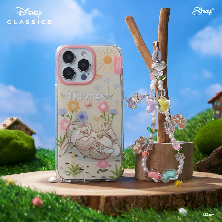 เคสโทรศัพท์ iPhone Disney Lady, Dalmatians, Dumbo, Thumper, Marie