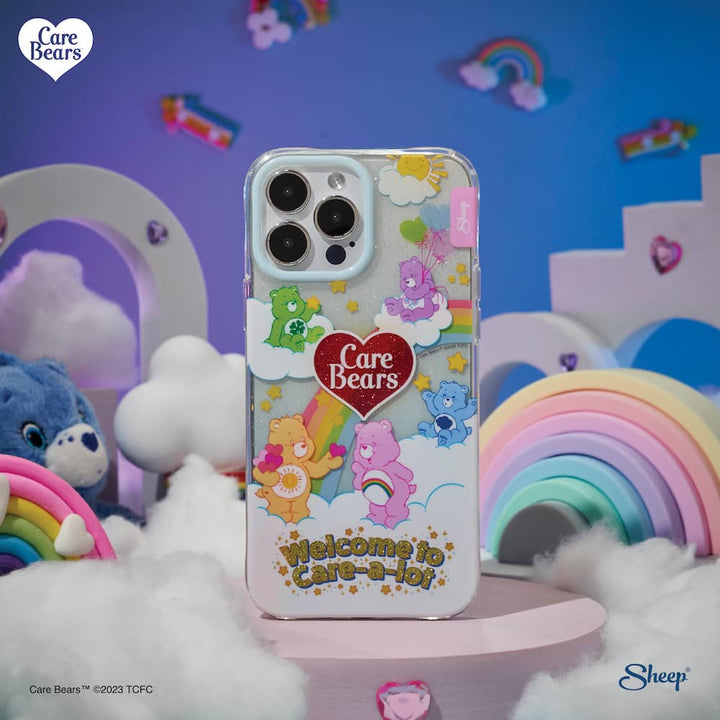 เคส iPhone 15 Pro Max Care bears