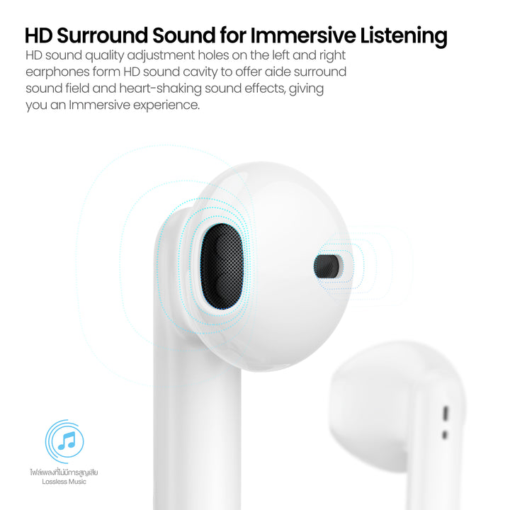 wireless bluetooth earphone