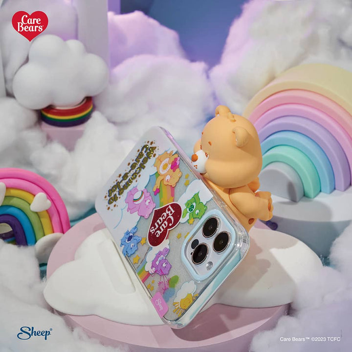 ขาตั้ง iPhone ตกแต่งโต๊ะทำงาน Care Bears พร้อมส่ง