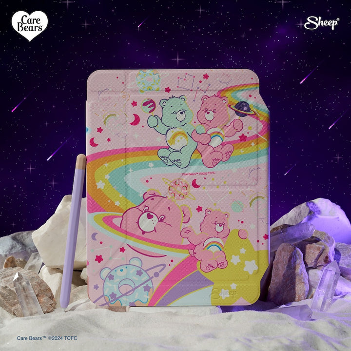 เคสไอแพด Care Bears เคส iPad แคร์แบร์ ลิขสิทธิ์แท้ เคสแถมปลอกปากกาไอแพด