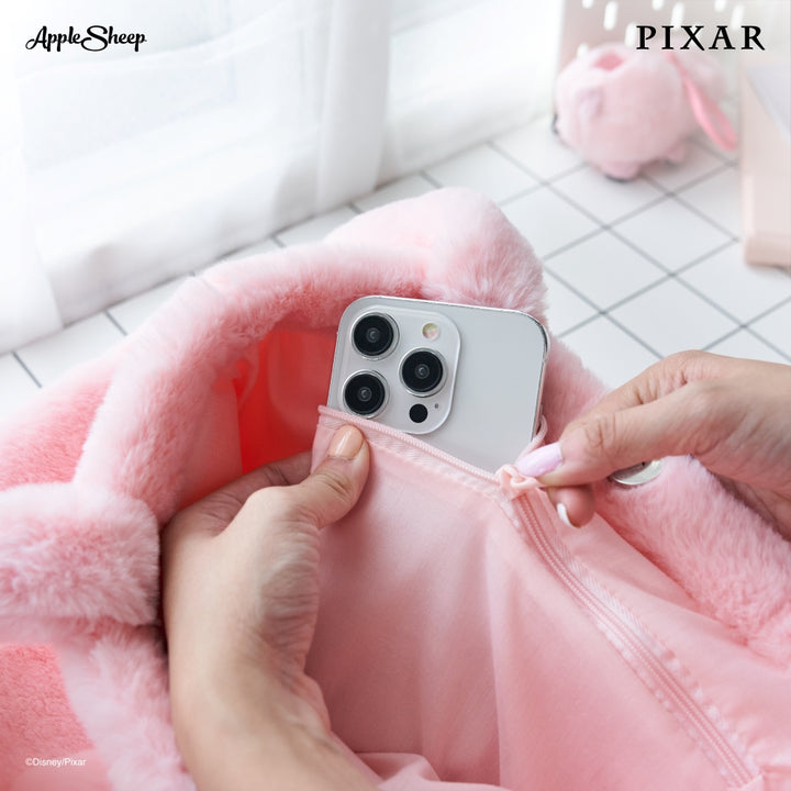 กระเป๋าผ้าลายน่ารัก Disney Pixar ของแท้ พร้อมส่ง