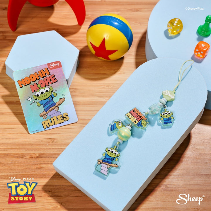 Sheep Charm Blind Box - Aliens Collection