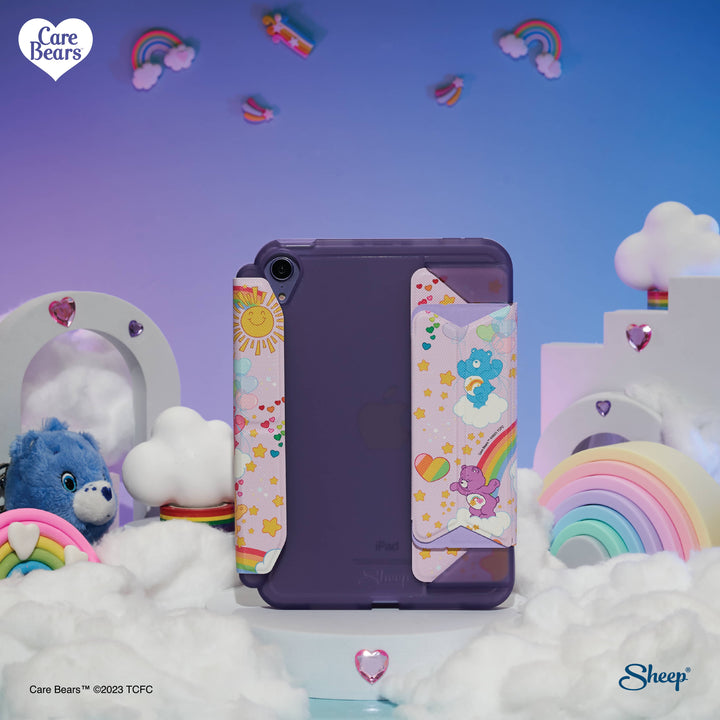 เคสไอแพดมินิ ลิขสิทธิ์แท้ Care Bears พร้อมส่ง